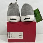 Lamo Vita Low Top Canvas Sneakers Gray Size 9 Photo 7