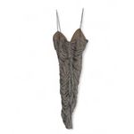 Dress Forum  Los Angeles snake print dress Photo 1