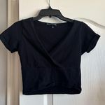 Brandy Melville  Top Black Photo 0