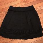 Valentino Silk Skirt szM Size M Photo 2