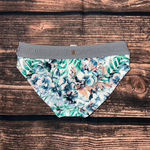 prAna Women's XS Multicolor Floral Bikini Bottoms Swimwear Photo 2