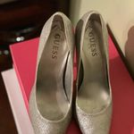 Guess by Marciano Guess sparkle pointed toe pumps like new Photo 4