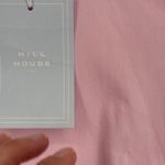 Hill House  The Francesca Top Ballerina Pink Babydoll‎ Mini Dress Womens Sz S Photo 4