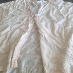 Victoria's Secret  Open Robe Coverup Lounge One Size Photo 2