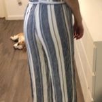 Style Rack High Waisted Striped Pants CLOSET CLEAR OUT Photo 2