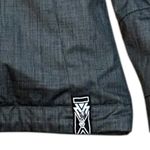 Burton Women's Dark Grey Snowboard Ski Powder Dry Ride Jacket Size 3 (XS) Photo 4