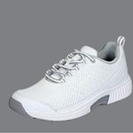 Ortho feet women’s White Athletic Shoes. Ntn Size 7.5 Photo 2