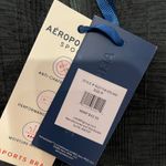 Aeropostale 🦋NWT🦋  Dark Green Sport Bra  Photo 4