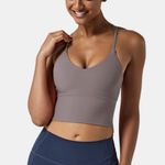 Halara Cropped Tank Photo 0