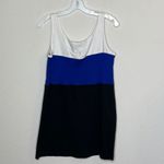 Wear Abouts‎ Dress Blue Size M Photo 1