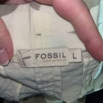 Fossil  A-line soft short skirt large‎ Photo 2