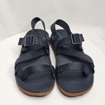 Chacos  Navy Blue Lowdown Sport Sandal Women's Sz 5 Adjustable Straps Lightweight Photo 2
