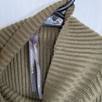 Anthropologie  The Thea Short-Sleeve Twofer Sweater Mini Dress Photo 2