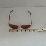 PIRANHA Sofia Aviator‎ Sunglasses. Gold Photo 4