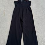 Nasty Gal Premium Black Multi Color Gem Hand Embellished Jumpsuit NWT US Size 14 Photo 9