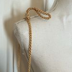 Batik print crossbody Gold Photo 5