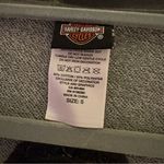 Harley Davidson Motorcycles‎ Embroidered Short Sleeve Sweatshirt Shallotte, NC Green Photo 2