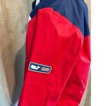 Vineyard Vines Lightweight Hooded Windbreaker Pullover Jacket Women’s Size XS Photo 4