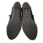 Dr. Scholls  Harlin Wedge Bootie Women's Black Round Toe Size 9M Photo 9
