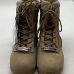 Maelstrom Tan Women's Tac Force 8" Combat Boot (F5181Z) Tan Photo 0
