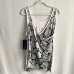 Indiana Hoosiers Tank Top Rose Cross Back White Junior's Gen 2 Red XL IU Shirt Size undefined Photo 10