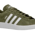 Adidas Green Shoes Size 8 Photo 0