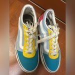 Vans  Monochrome Skate Shoes Photo 2