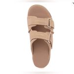 UGG  Goldenstar Hi Slide Platform Sandal Sand (Women's) size 11 Photo 2