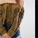 Free People Off the Shoulder Top Photo 3
