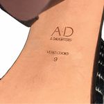 Anthropologie AD & Daughters Haddix Chunky Heel Sandals Shoes size 9 Photo 9