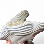 Hoka  One One Bondi 8 Womens 6.5B Harbor Mist/Lunar Rock Cushion Comfort Running Photo 9