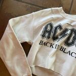 AC/DC crewneck Photo 1