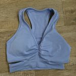 Alphalete  Stratus Purple Sports Bra  Photo 3