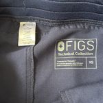 FIGS  Technical Collection Navy Blue Pants Size XS Photo 1