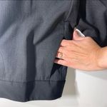 Dalia Collection  Modern Fit Black Ankle Pants Sz 2 Photo 3