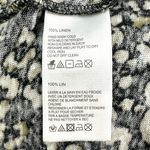 Tommy Bahama | Large | Women's Linnea Wild One 100% Linen Flutter-Sleeve Top Photo 8