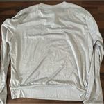 Vuori  Daydream Crew Light Heather Grey Sweater Photo 5