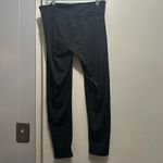 Adidas  Women's Black and White Logo Joggers Photo 1