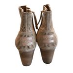 Toms Majorca Peep Toe Booties, Sz 8 Photo 10