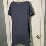 Robert Louis Robert Lewis Casual Dress Blue Pockets Size XL Beach Stretch Photo 5