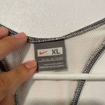 Nike  Dri-Fit Black Racerback Tank Top Women’s XL Activewear Gym Yoga Photo 2