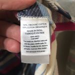 Faherty Byron Bay Hoodie Sweatshirt Bloom Paradise in Gray, Pink & Blue Sz Small Photo 6