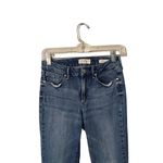 Jessica Simpson Blue Uptown Highrise Skinny Denim Jeans Women Sz 27 Photo 3