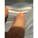 Frame Jeans Women's Size 27 Le Skinny De Jeanne Crop Light Wash Mid Rise #IJ3-4 Photo 3