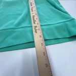 Vineyard Vines Vineyard Vines Pullover Womens XS Green Quarter Zip Sweater Pima Cotton Preppy Photo 5