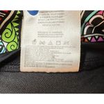 fit 4 u Sz 12 Long Sleeve Top Zip Up Swimwear Jacket Built in Bra 505252 Paisley Photo 4