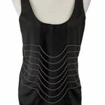 Line and Dot Revolve  Chain Tank Medium Photo 0