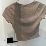 Bozzolo Ribbed Top Photo 2