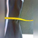 Calvin Klein  Black w/ White Piping Sheath Dress Size 2 Business Classic Neutral Photo 7