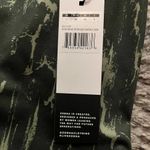 Zobha  Ultra High Rise Legging in Olive Grove Distressed Crackle Size Small Photo 4